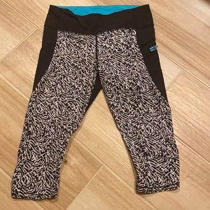 Lululemon crop leggings